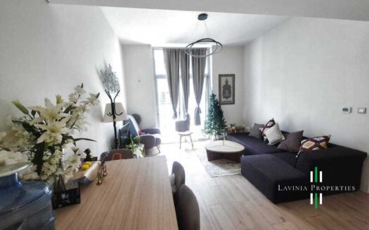 MULTIPLE CHQ | FULLY-FURNISHED 1 BHK | CHILLER FREE