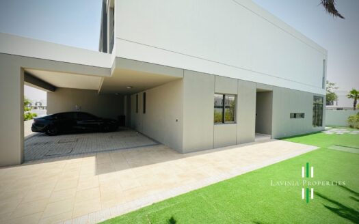 LARGEST PLOT| CORNER VILLA| NEXT TO CLUBHOUSE
