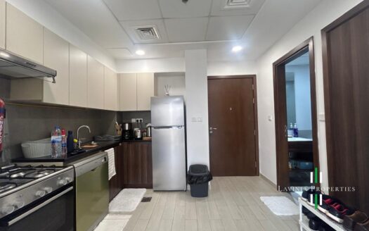 COZY 1 BEDROOM APARTMENT W/ BALCONY READY FOR RENT