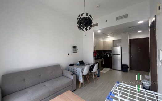 COZY 1 BEDROOM APARTMENT W/ BALCONY READY FOR RENT