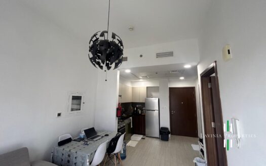 COZY 1 BEDROOM APARTMENT W/ BALCONY READY FOR RENT