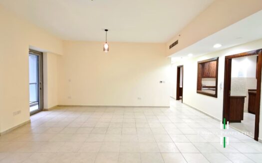 SZR VIEW | 2 BHK + MAID | VACANT | EXECUTIVE TOWER