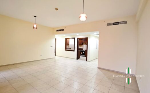 SZR VIEW | 2 BHK + MAID | VACANT | EXECUTIVE TOWER