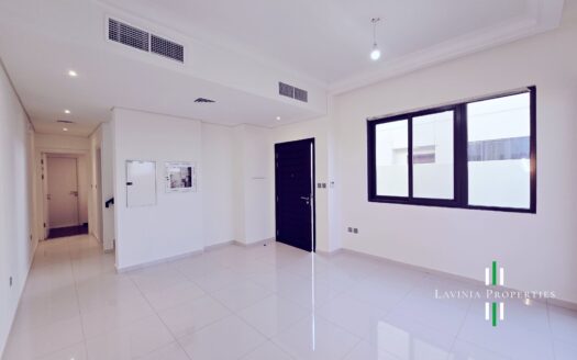 CORNER UNIT VILLA | SINGLE ROW | MAXIMUM PRIVACY