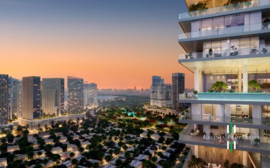 OFFPLAN UNFURNISHED STUDIO FOR SALE IN AZIZI MILAN
