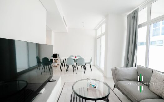 FURNISHED 3BEDROOM |MIDDLE UNIT |READY TO MOVE IN