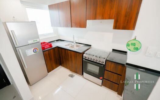 FURNISHED 3 BR TOWNHOUSE | MIDDLE UNIT | VACANT