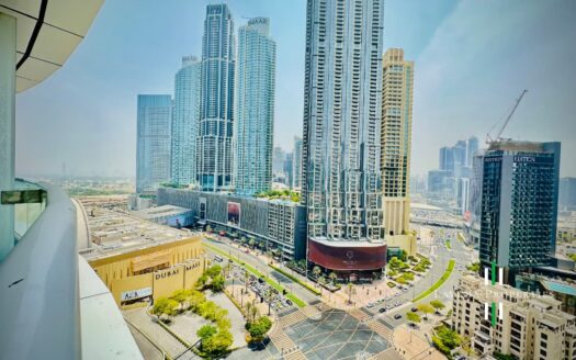 LUXURY 2BHK | FULL BURK KHALIFA VIEW | HIGH ROI