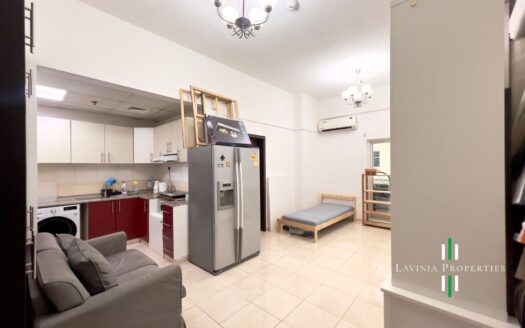 HIGH FLOOR | FULLY FURNISHED | FLEXY PAYMENT PLAN