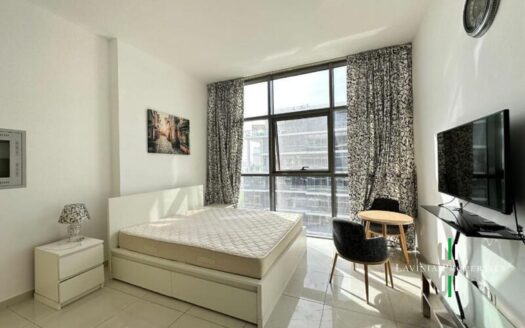 CHILLER FREE | FULLY FURNISHED | READY TO MOVE IN