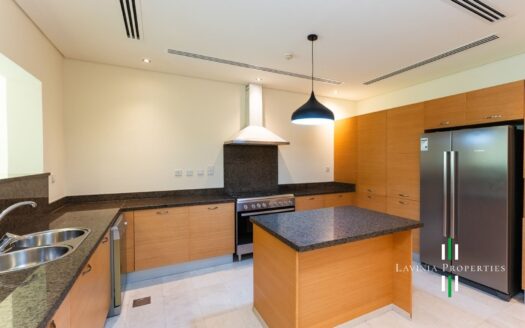 QUORTAJ | TYBE B | 3 BHK VILLA | NEAR PAVILION