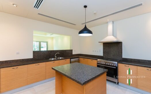 QUORTAJ | TYBE B | 3 BHK VILLA | NEAR PAVILION