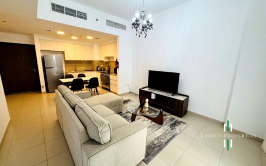 FULLY-FURNISHED 2BHK |PRIME LOCATION |READY VACANT