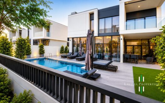 TYPE A | CORNER VILLA | POOL | FAMILY COMMUNITY