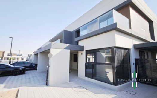 BRAND NEW VILLA | NEXT TO CLUBHOUSE | KEY IN HAND