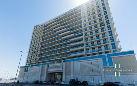 CHILLER FREE | SEMI FURNISHED | VACANT | PRIME