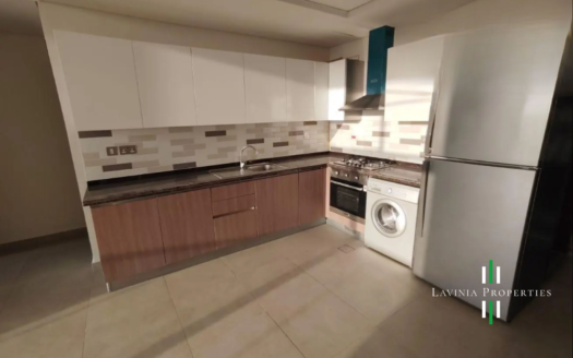 CHILLER FREE | SEMI FURNISHED | VACANT | PRIME