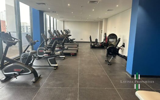 Specious !Bed Apartment | Prime Location | Fully Furnished