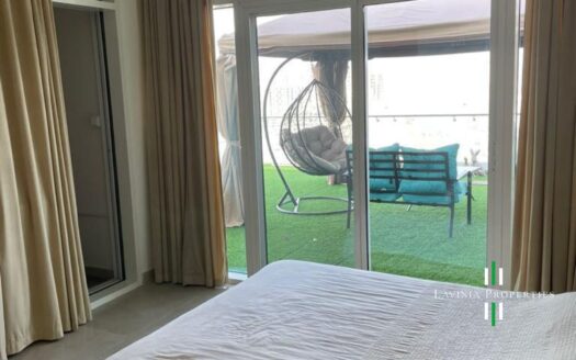 Semi- Furnished | Prime Location | Spacious Layout