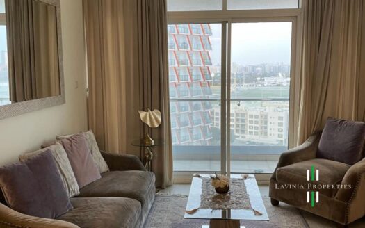 SEMI-FURNISHED | PRIME LOCATION | SPACIOUS LAYOUT