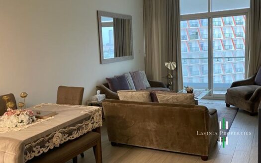 SEMI-FURNISHED | PRIME LOCATION | SPACIOUS LAYOUT