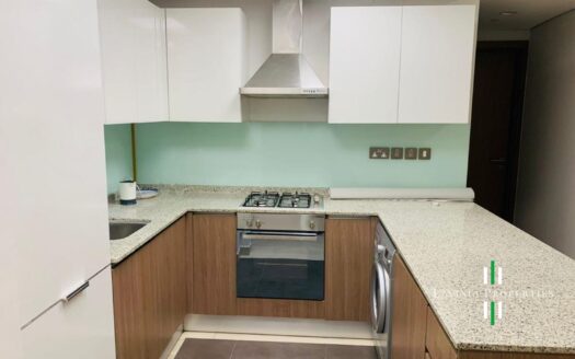 SEMI-FURNISHED | PRIME LOCATION | SPACIOUS LAYOUT