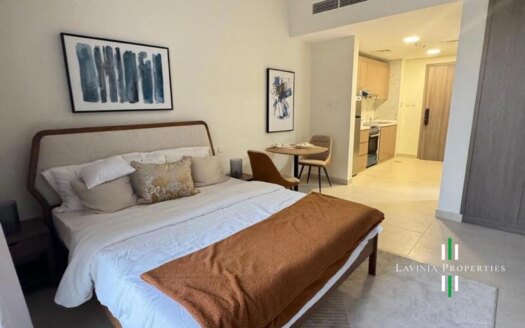 BRAND NEW STUDIO | FAMILY BUILDING | 20+ AMENETIES