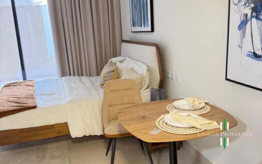 BRAND NEW STUDIO | FAMILY BUILDING | 20+ AMENETIES