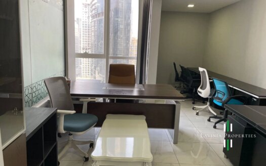 OFFICE SPACE | FULLY FURNISHED | MULTIPLE UNITS