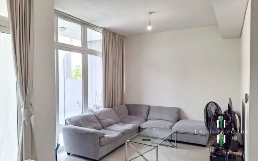 SINGLE ROW | FULLY FURNISHED | NEAR ENTRANCE