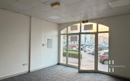 VACANT SHOP | PARKING VIEW | NEAR BLUE LINE MS