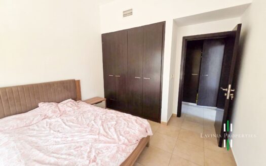 CLOSED-KITCHEN | DOUBLE TERRACE | PODIUM VIEW
