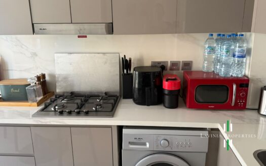 SPACIOUS 1 BHK | PRIME LOCATION | FULLY FURNISHED