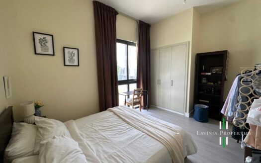 3 BEDROOM+MAID | SINGLE ROW VILLA | DESERT FACING