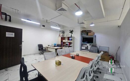 FURNISHED | AMPLE PARKING SPACE | PRIME LOCATION