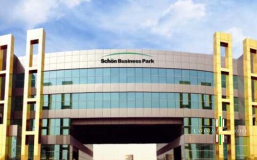FITTED OFFICE | AMPLE PARKING | READY SOON