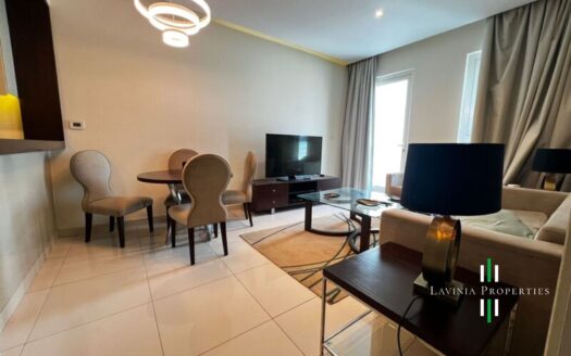 FULLY FURNISHED | VACANT | MOVE IN READY | BALCONY