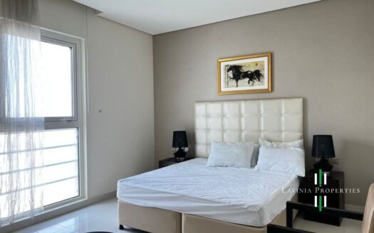 FULLY FURNISHED | VACANT | MOVE IN READY | BALCONY