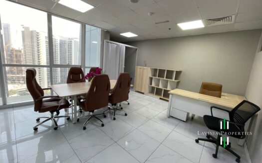 OFFICE SPACE | FULLY FURNISHED | MULTIPLE UNITS