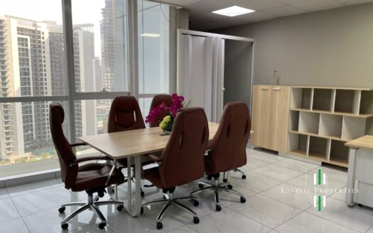 OFFICE SPACE | FULLY FURNISHED | MULTIPLE UNITS