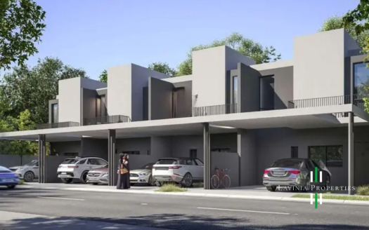 CONTEMPORARY 3+MAID | FOREST INSPIRED LIVING