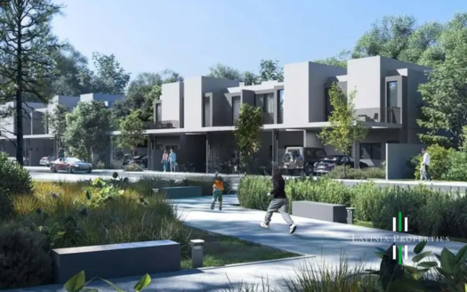 CONTEMPORARY 3+MAID | FOREST INSPIRED LIVING