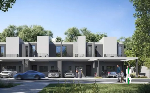 CONTEMPORARY 3+MAID | FOREST INSPIRED LIVING