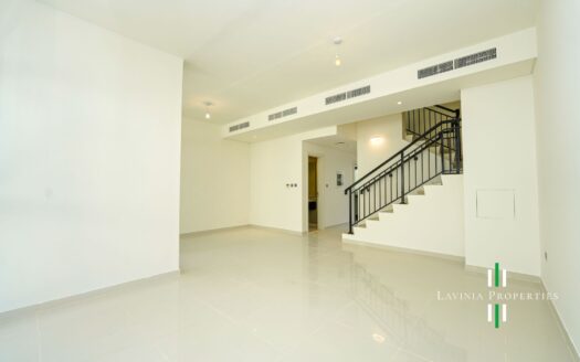 SPACIOUS LAYOUT | VACANT | CLOSE TO COMMUNITY