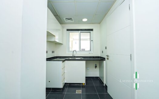 SPACIOUS LAYOUT | VACANT | CLOSE TO COMMUNITY