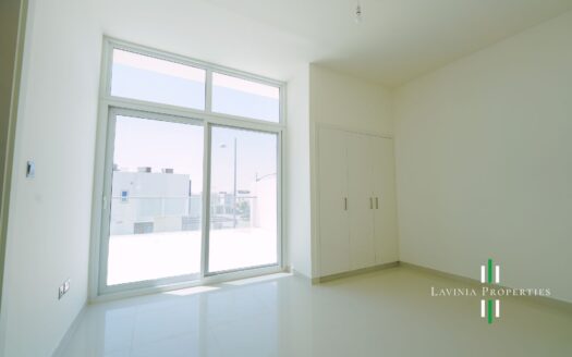 SPACIOUS LAYOUT | VACANT | CLOSE TO COMMUNITY
