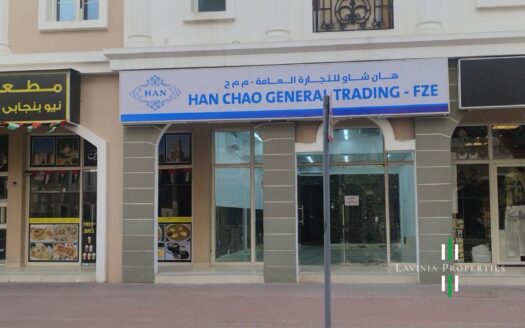 VACANT SHOP FOR RENT | PRIME LOCATION | ROAD VIEW