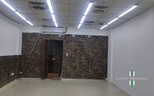 VACANT SHOP FOR RENT | PRIME LOCATION | ROAD VIEW