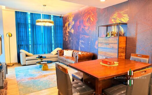 MODERN LIVING | FULLY FURNISHED | READY TO MOVE IN