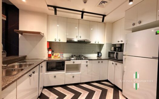 MODERN LIVING | FULLY FURNISHED | READY TO MOVE IN